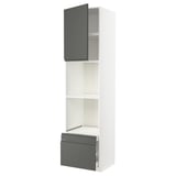 METOD / MAXIMERA Hi cab f ov/combi ov w dr/2 drwrs