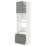 METOD / MAXIMERA Hi cab f ov/combi ov w dr/2 drwrs