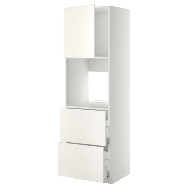 METOD / MAXIMERA Hi cab f ov w dr/2 frnts/2 hi drwrs