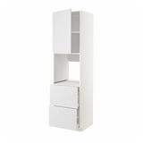 METOD / MAXIMERA Hi cab f ov w dr/2 frnts/2 hi drwrs