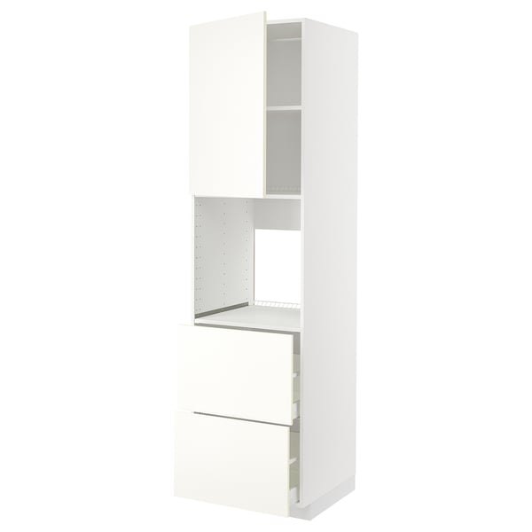 METOD / MAXIMERA Hi cab f ov w dr/2 frnts/2 hi drwrs