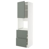 METOD / MAXIMERA Hi cab f ov w dr/2 frnts/2 hi drwrs