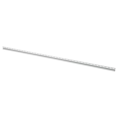 METOD Suspension rail, galvanized, 200 cm