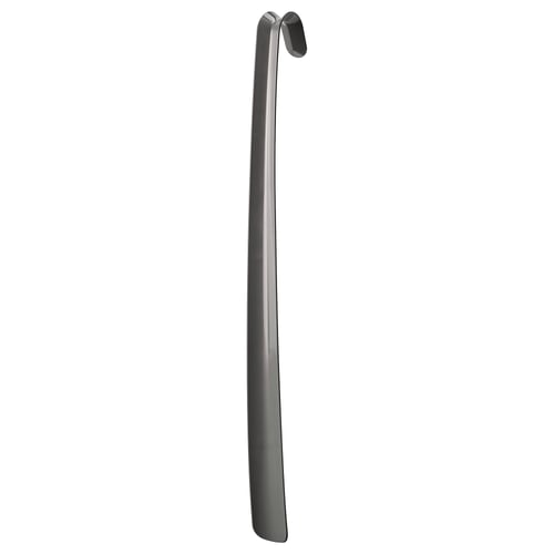 MURVEL Shoehorn, gray, 61 cm