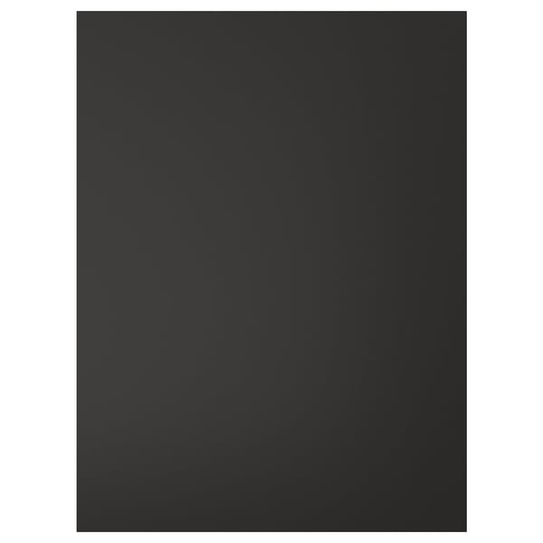 NICKEBO Door, matte anthracite, 60x80 cm