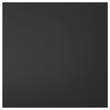 NICKEBO Door, matte anthracite, 60x60 cm