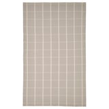 NISSÖGA Tablecloth, gray, 145x240 cm