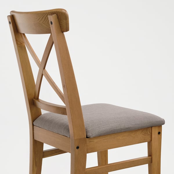 NORDVIKEN / INGOLF Table and 4 chairs