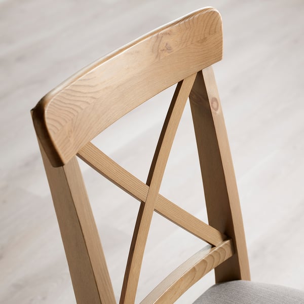 NORDVIKEN / INGOLF Table and 4 chairs