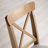 NORDVIKEN / INGOLF Table and 4 chairs