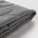 Option: NYHAMN Cover for sleeper sofa, Knisa gray/beige