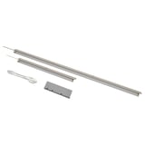 ÖVERSIDAN / TRÅDFRI Lighting kit, beige