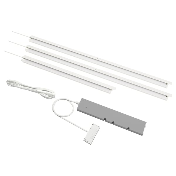 ÖVERSIDAN / TRÅDFRI Lighting kit, white