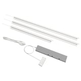 ÖVERSIDAN / TRÅDFRI Lighting kit, white