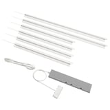 ÖVERSIDAN / TRÅDFRI Lighting kit, white