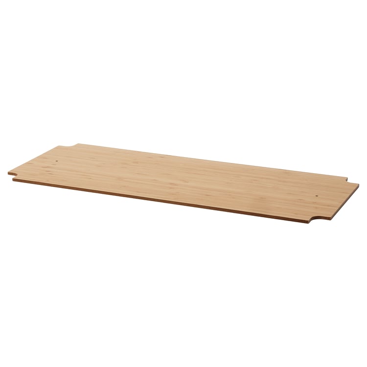 OMAR shelf liner, bamboo, 60x25 cm (235/8x97/8") IKEA