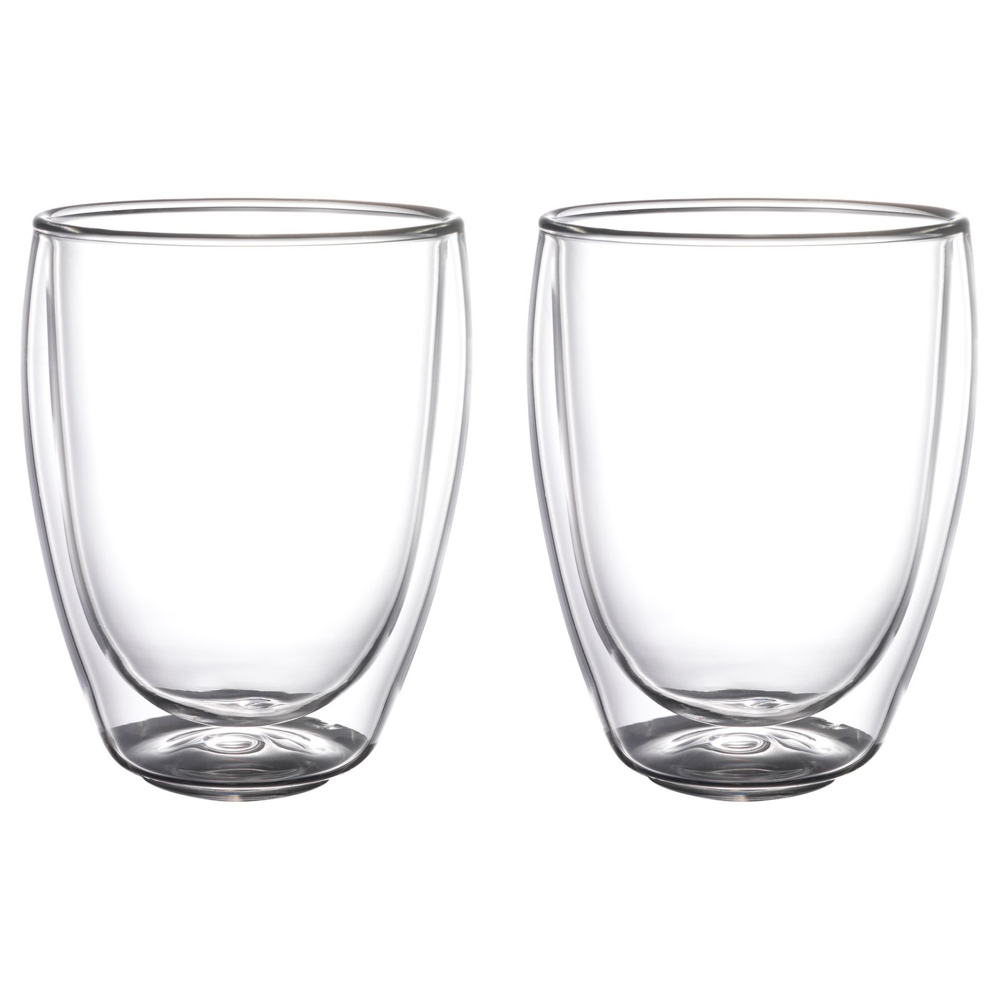 PASSERAD double wall glass, 30 cl (10 oz) IKEA