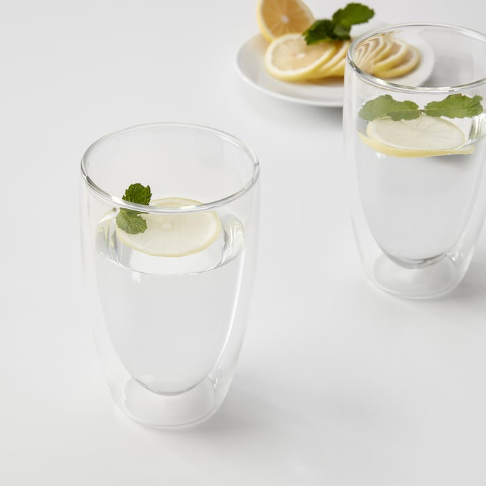 Drinking glasses IKEA