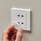 PATRULL Safety plug, white