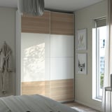 PAX / MEHAMN Wardrobe combination