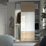 PAX / MEHAMN Wardrobe combination