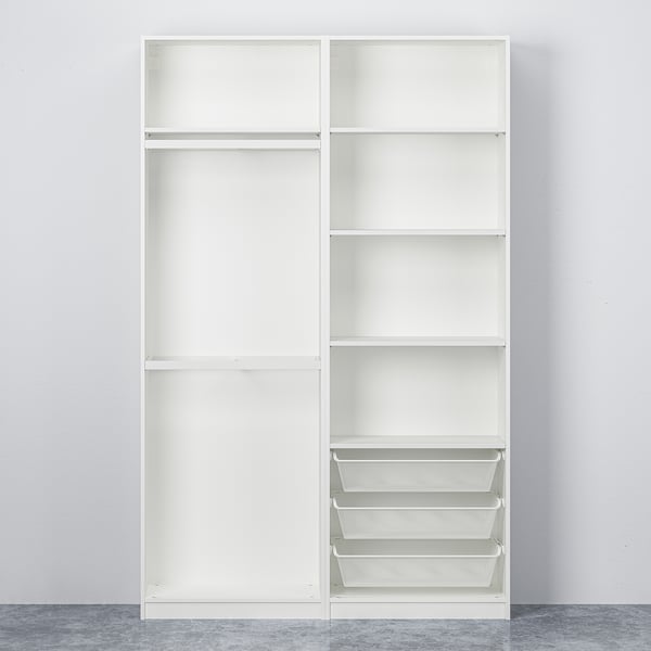 PAX / MEHAMN Wardrobe combination