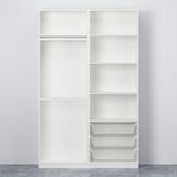 PAX / MEHAMN Wardrobe combination