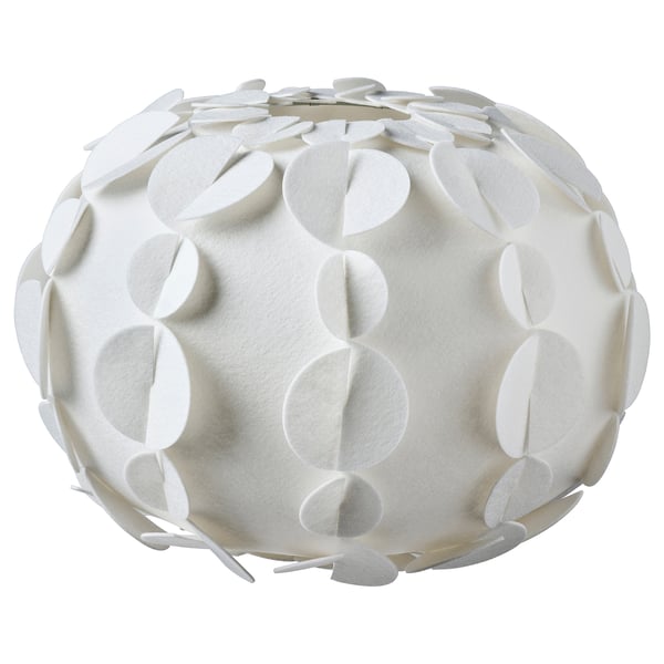 PEKTOLIT pendant lamp shade, white, 52 cm (20) - IKEA