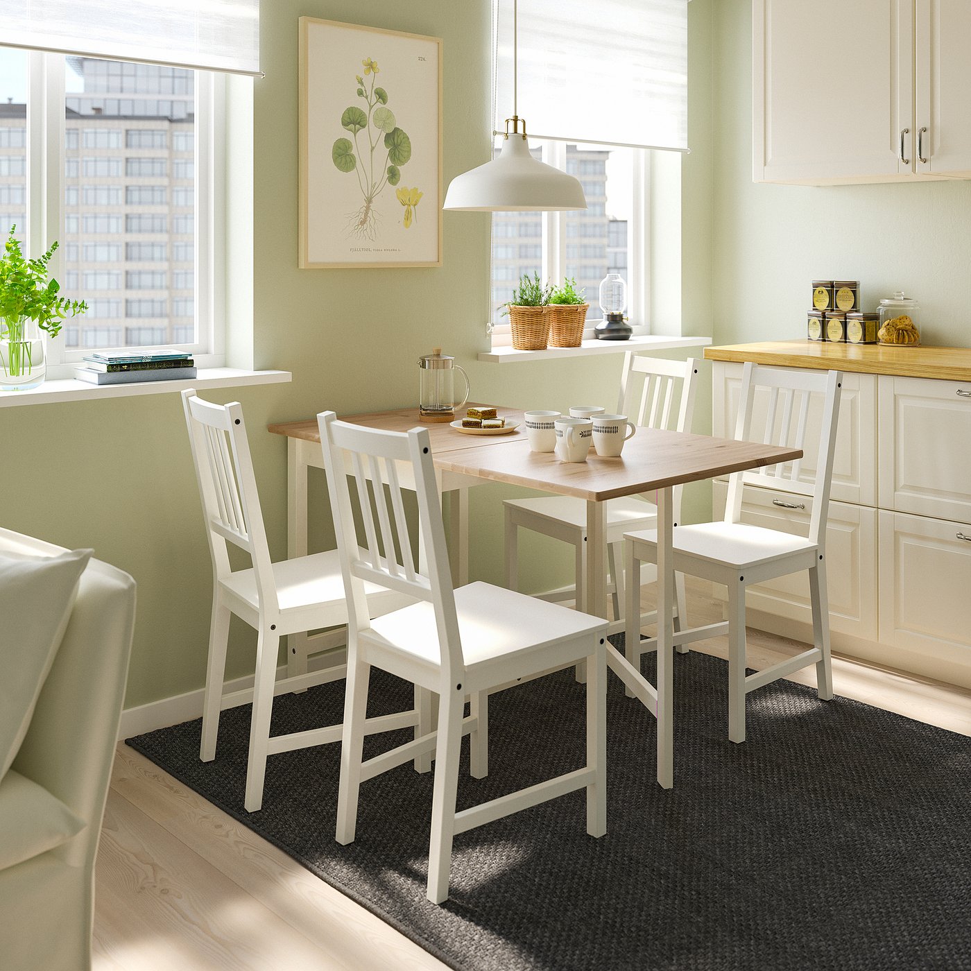 HOT Ikea Pinntorp Chair Table Ikea Ikea Narrow Kitchen Table