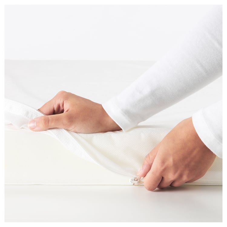 PLUTTEN Foam mattress for extendable bed, 80x200 cm (311/2x783/4") IKEA