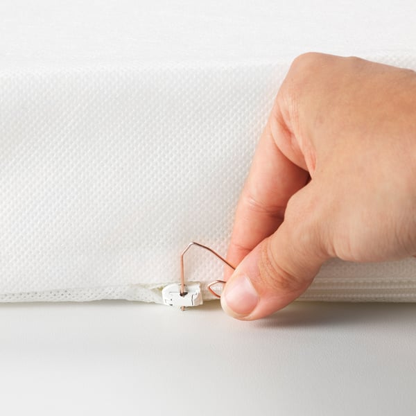 PLUTTEN Foam mattress for extendable bed, 80x200 cm (311/2x783/4") IKEA