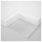 PLUTTIG Foam mattress for crib, 60x120x5 cm