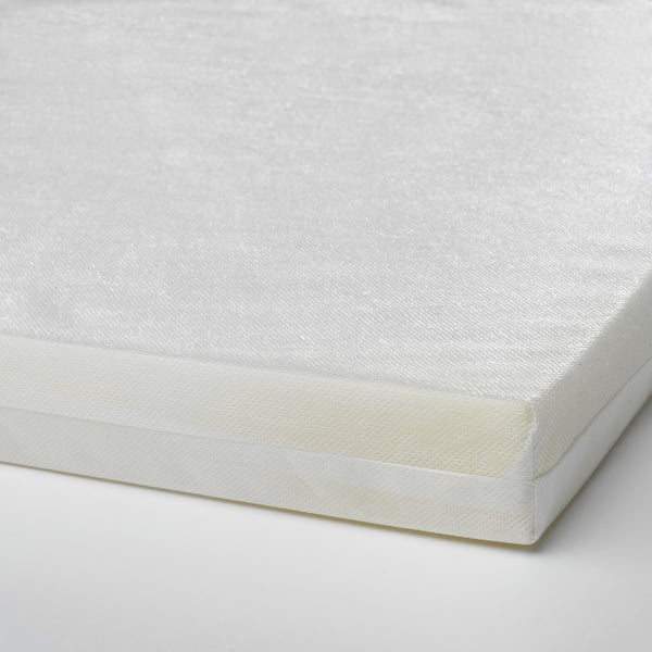 PLUTTIG Foam mattress for crib, 60x120x5 cm