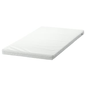 PLUTTIG Foam mattress for crib, 60x120x5 cm