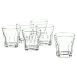 POKAL Shot glass, clear glass, 5 cl