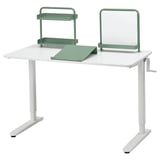 RELATERA Desk combination sit/stand