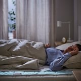 REXBEGONIA Mattress protector, 150x200 cm