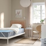 REXBEGONIA Mattress protector, 90x200 cm