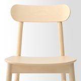 RÖNNINGE Chair, birch