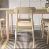 RÖNNINGE Chair, birch
