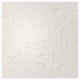RUNSBÄCK Custom-made wall panel, matte light gray limestone effect/high pressure porcelain, 1 m²x1.2 cm