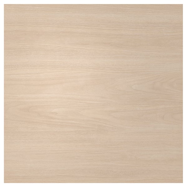 RUNSBÄCK Custom-made wall panel, oak effect/high pressure porcelain, 1 m²x1.2 cm