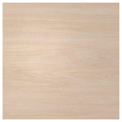 RUNSBÄCK Custom-made wall panel, oak effect/high pressure porcelain, 1 m²x1.2 cm