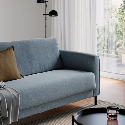SALTMYRAN Sofa, Öreryd blue