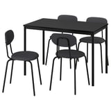 SANDSBERG / ÖSTANÖ Table and 4 chairs