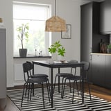SANDSBERG / ÖSTANÖ Table and 4 chairs