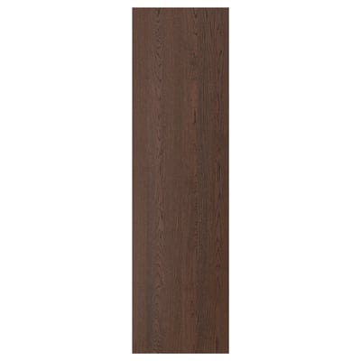 SINARP Cover panel, brown, 62x220 cm