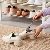 SITTPINNE Shoe shaper, dark gray