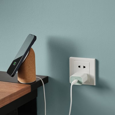 SJÖSS 20W 1-port USB charger