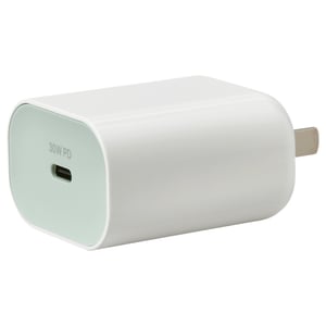 SJÖSS 30W 1-port USB-C charger, fast charging